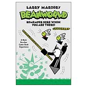 Larry Marder's Beanworld Remember Here Graphic Novel